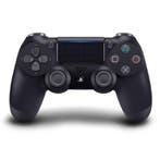 Playstation 4 / PS4 Controller DualShock 4 Zwart V2, Spelcomputers en Games, Spelcomputers | Sony PlayStation 4, Ophalen of Verzenden