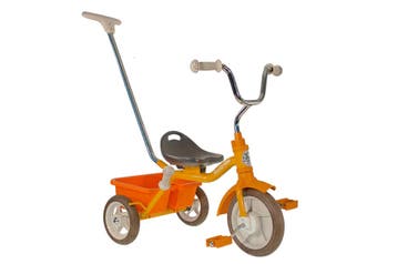Driewieler Italtrike Road Work Passenger (Kinderen), Ophalen of Verzenden, Nieuw, Overige merken
