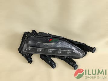 HYUNDAI I40 LIFT 16-23 HALOGEN LED DRL RECHTS.., Verzenden, Gebruikt, Hyundai