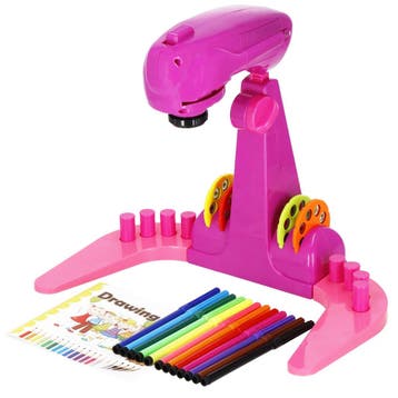 Tekenprojector - Tekenen - Speelgoed - Voor Kinderen - Met, Ophalen of Verzenden