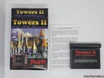Atari Jaguar - Towers II, Spelcomputers en Games, Verzenden, Gebruikt