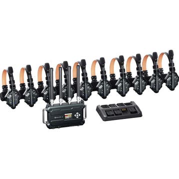 Hollyland Solidcom C1 Pro - Roaming Hub 10S, Nieuw