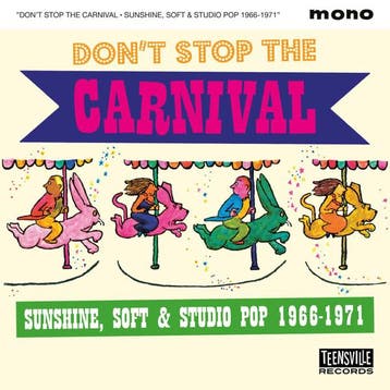 cd - Various - Dont Stop The Carnival (Sunshine, Soft &a..., Verzenden, Zo goed als nieuw