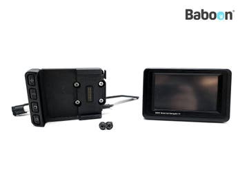 Navigatie Systeem BMW R 1200 RT 2005-2009 (R1200RT 05), Verzenden, Gebruikt