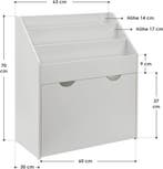 2dekans | Kinderboekenkast, Huis en Inrichting, Kasten | Boekenkasten, Ophalen of Verzenden, Zo goed als nieuw