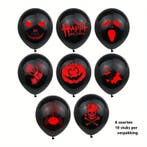 Halloween Ballonnen, Ophalen of Verzenden, Nieuw