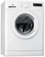 Whirlpool PRIMO1406UM - Wasmachine - 6 kg - 1400 tpm, Ophalen of Verzenden, Zo goed als nieuw, Voorlader, 85 tot 90 cm