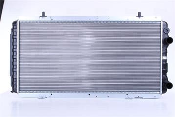 Radiateur o.a: Citroën, Fiat, Jumper (23) - Jumper (U5), ZB, Ophalen of Verzenden, Nieuw, Fiat
