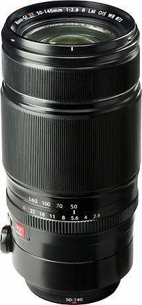 Fujifilm XF 50-140 mm F2.8 LM OIS R WR 72 mm filter, Verzenden, Zo goed als nieuw, Standaardlens