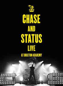 dvd - Chase And Status - Live At Brixton Academy, Verzenden, Zo goed als nieuw