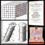 Euclides - Les Elemens dEuclide, expliquez et demontrez