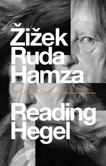 9781509545902 Reading Hegel Slavoj Zizek, Boeken, Verzenden, Nieuw, Slavoj Zizek