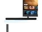 FlinQ Play - Soundbar - 2.1 Ingebouwde Subwoofer - 3D, Verzenden, Nieuw