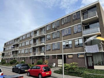 Appartement te huur in Alblasserdam - 69 m² - 4 kamer(s) - 4, Huizen en Kamers, Appartement, Alblasserdam, Zuid-Holland