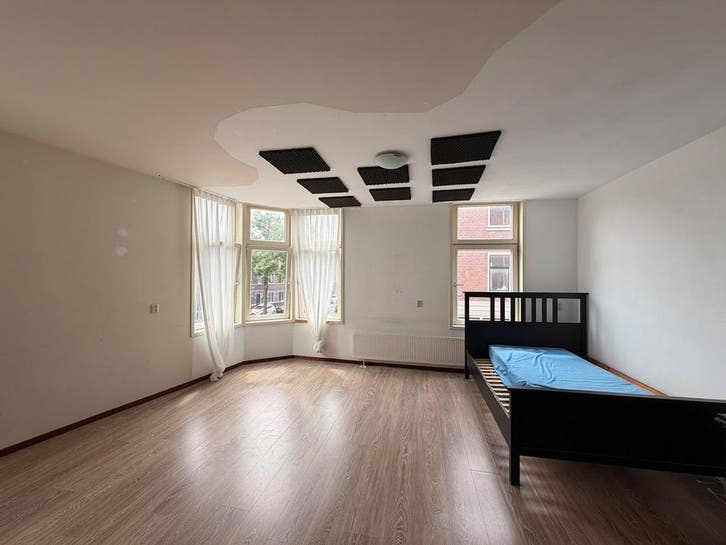 Studio te huur in Rotterdam - 45 m² - 1 kamer(s), Huizen en Kamers, Kamers te huur, Rotterdam
