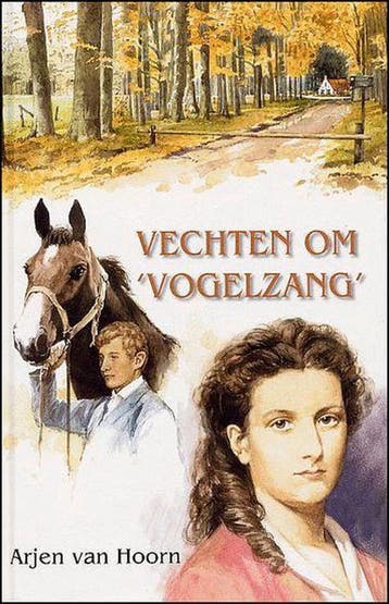 Vechten Om Vogelzang - A. van Hoorn 9789076430317, Verzenden, Gelezen, A. van Hoorn