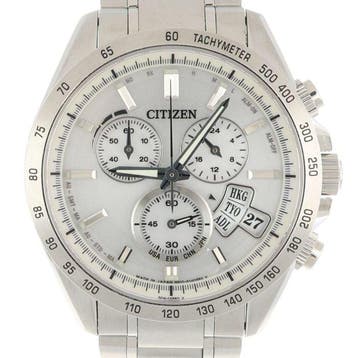 Citizen - Citizen Collection Direct Flight Eco-Drive Radio, Nieuw