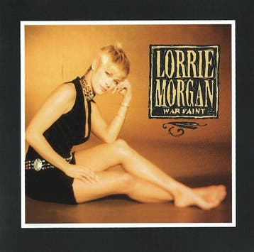 cd - Lorrie Morgan - War Paint, Verzenden, Zo goed als nieuw