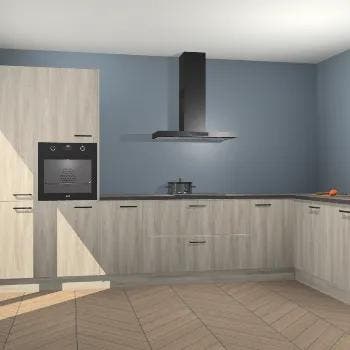 Olm keuken Napels 53150, Verzenden, Nieuw