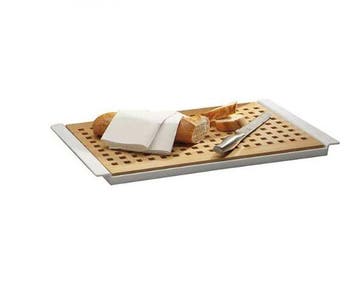 Broodsnijplank | 52x34x2 cm, Verzenden
