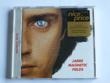 Jean Michel Jarre - Magnetic Fields (remastered), Ophalen of Verzenden, Zo goed als nieuw