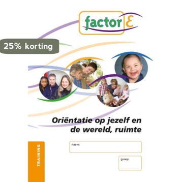 Factor-E Training Orientatie op jezelf en de wereld ruimte, Boeken, Verzenden, Gelezen, Theo-Henk Streng