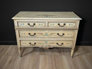 Commode - Hout