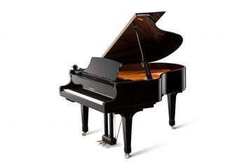 Kawai GX-2 ATX4 E/P messing silent vleugel, Nieuw, Zwart, Vleugel