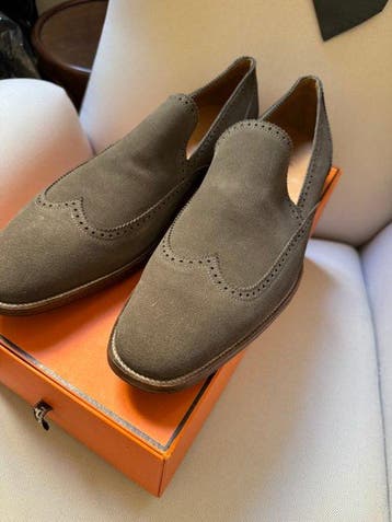 Hermès - Mocassins - Maat: EU 46, Kleding | Heren, Nieuw