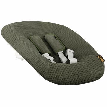 Stokke Newborn hoes | Groen wafel, Kinderen en Baby's, Kinderstoelen, Nieuw