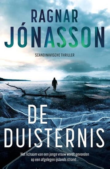De duisternis | 9789400518063 | Ragnar Jónasson, Ophalen of Verzenden, Zo goed als nieuw, Ragnar Jónasson