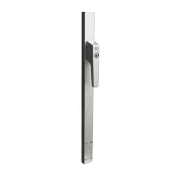 P+E Veiligheidsespagnolet voor deuren afsluitbaar SKG2 220cm, Verzenden, Nieuw