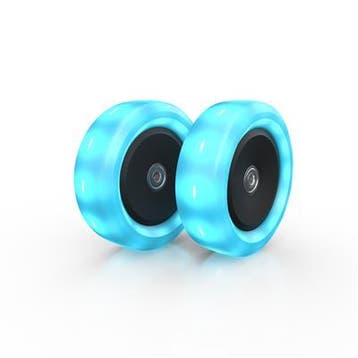 step BERG Nexo Wheels 120x40mm Lights Blauw (Berg Speelgoed), Ophalen of Verzenden, Nieuw