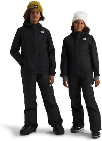 Skipak Kind Zwart 140-152 | 35% Korting | Nieuwstaat, Kleding | Dames, Wintersportkleding, Ophalen of Verzenden, Zo goed als nieuw