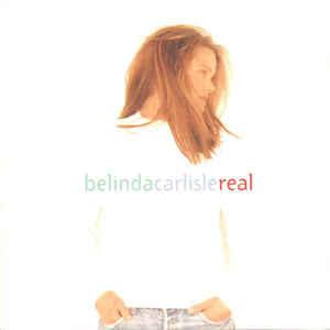 cd - Belinda Carlisle - Real, Verzenden, Zo goed als nieuw
