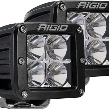Rigid Industries Dually - Flood - Set of 2, Ophalen of Verzenden, Nieuw