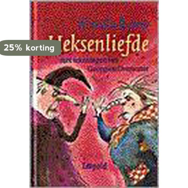 Heksenliefde 9789025843588 Nanda Roep, Boeken, Kinderboeken | Jeugd | 13 jaar en ouder, Zo goed als nieuw, Verzenden