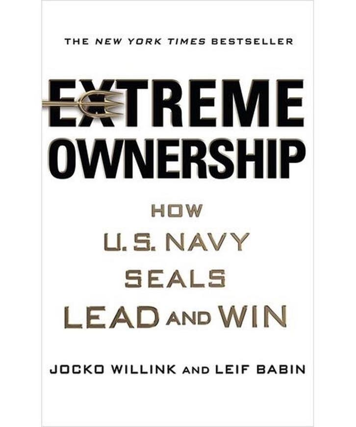 Extreme Ownership: How U.S. Navy Seals Lead and Win, Boeken, Taal | Engels, Gelezen, Verzenden