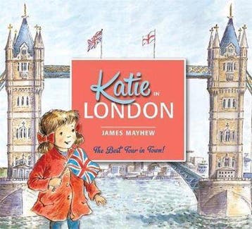 Katie In London - James Mayhew 9781408331934, Verzenden, Zo goed als nieuw, James Mayhew