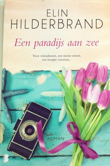 Een paradijs aan zee Elin Hilderbrand - Elin Hilderbrand, Verzenden, Gelezen, Elin Hilderbrand