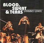 cd - Blood, Sweat And Tears - Spinning Wheel, Verzenden, Zo goed als nieuw