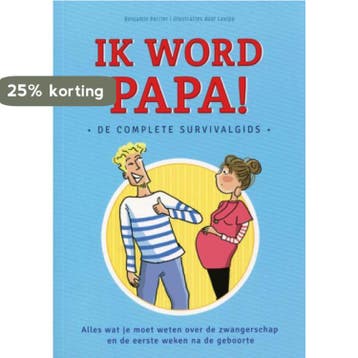 Ik word papa! - Perrier 9789043830911, Verzenden, Gelezen, Perrier