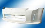 SK-Import Voor Bumper Nismo Style Polyester Nissan 350Z, Voor, Nieuw, Ophalen of Verzenden, Bumper