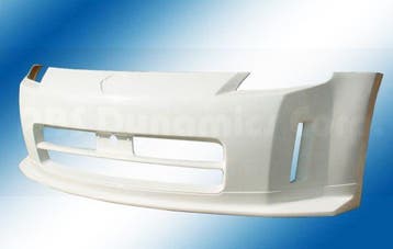 SK-Import Voor Bumper Nismo Style Polyester Nissan 350Z, Voor, Nieuw, Ophalen of Verzenden, Bumper