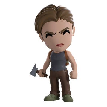 The Last of Us Vinyl Figure Abby 12 cm, Verzamelen, Ophalen of Verzenden, Nieuw