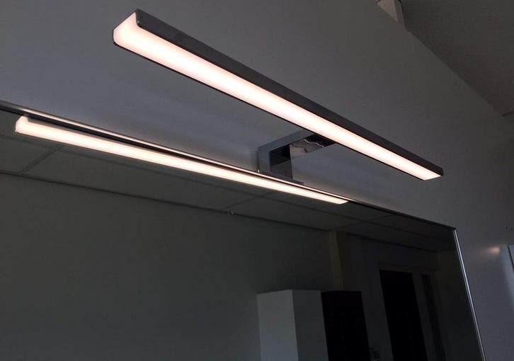 Tigris badkamer-ledverlichting 500mm enkel, Huis en Inrichting, Badkamer | Badkamermeubels, Nieuw, Verzenden