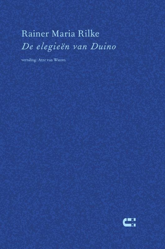 De Elegieen Van Duino 9789086842711 Rainer Maria Rilke, Boeken, Overige Boeken, Nieuw, Ophalen of Verzenden