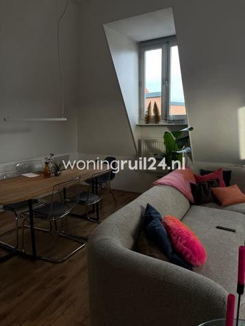 Woningruil - Rijnstraat 99D - 2 kamers en Utrecht, Huizen en Kamers, Utrecht