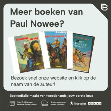 Tweemaal Arendsoog / Arendsoog / 27 - Paul Nowee, Boeken, Verzenden, Gelezen, Paul Nowee