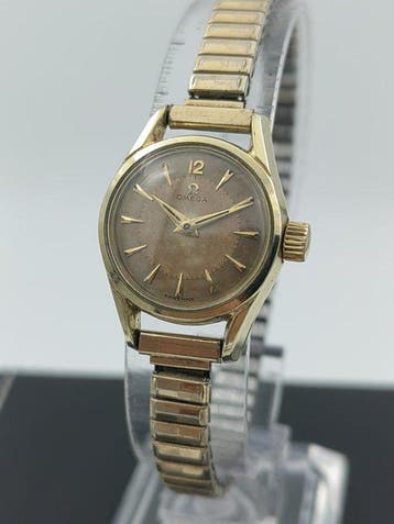 Omega - Calatrava - Zonder minimumprijs - Dames - 1950-1959, Nieuw
